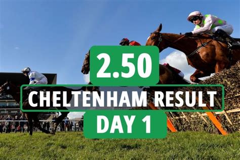 16.50 cheltenham|cheltenham full result.